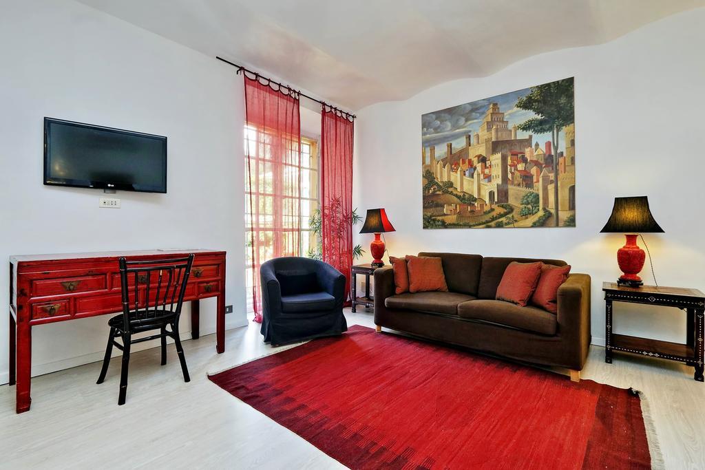 Campo Marzio Studio Apartment | Romeloft Roma Dış mekan fotoğraf